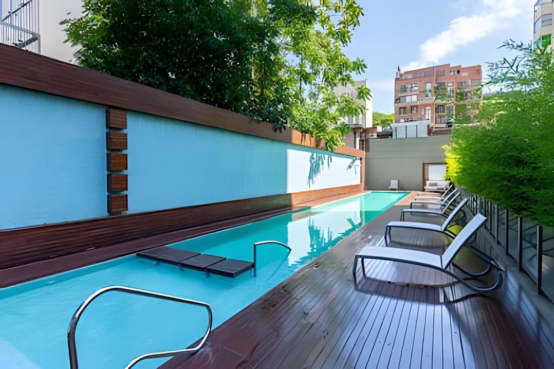 Edificio De Lujo En El Corazon De Palermo Soho: 2 Piscinas, Sauna, Gimnasio Y Centro De Negocios Ciudad Autónoma de Ciudad Autónoma de Buenos Aires Exterior foto