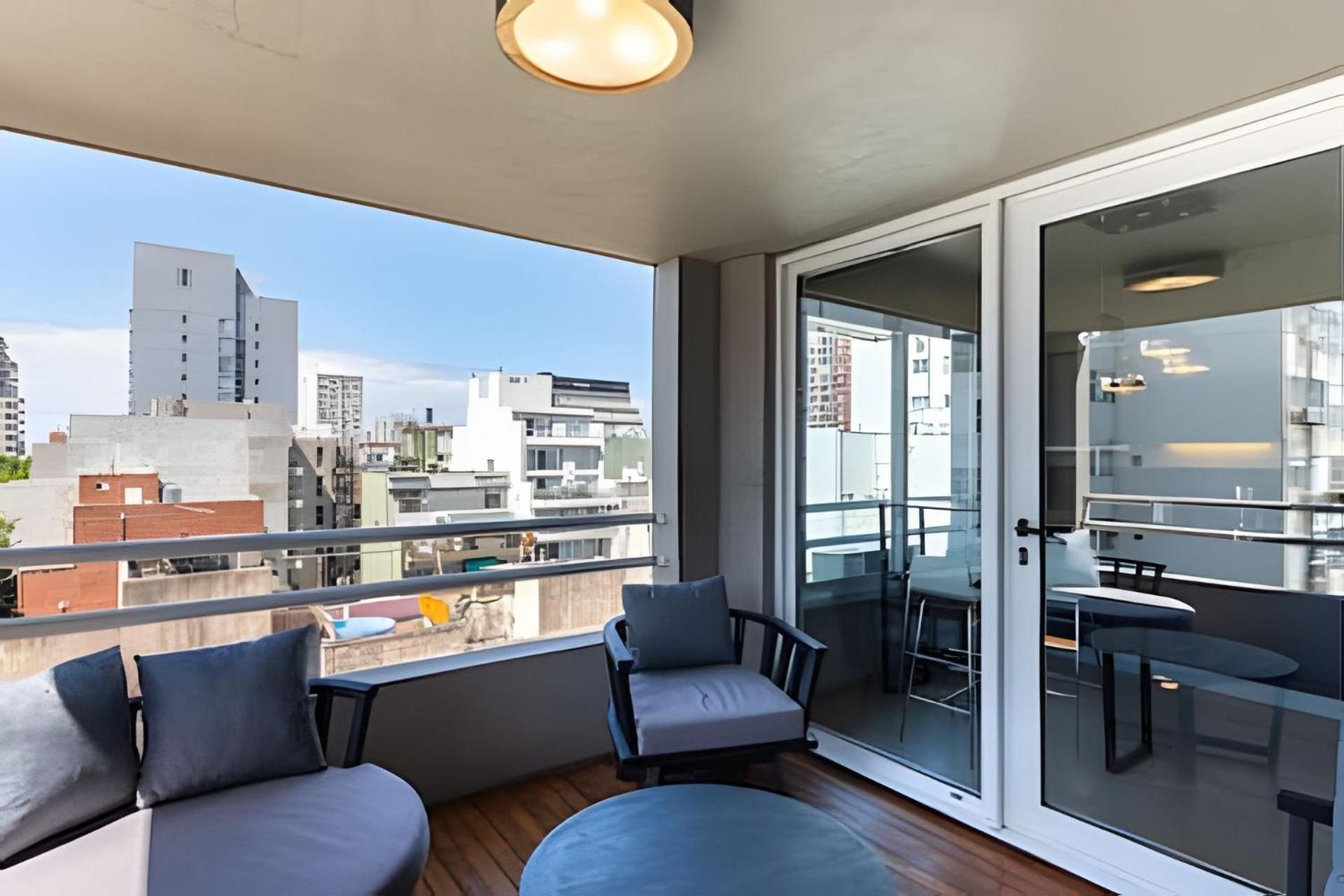 Edificio De Lujo En El Corazon De Palermo Soho: 2 Piscinas, Sauna, Gimnasio Y Centro De Negocios Ciudad Autónoma de Ciudad Autónoma de Buenos Aires Exterior foto