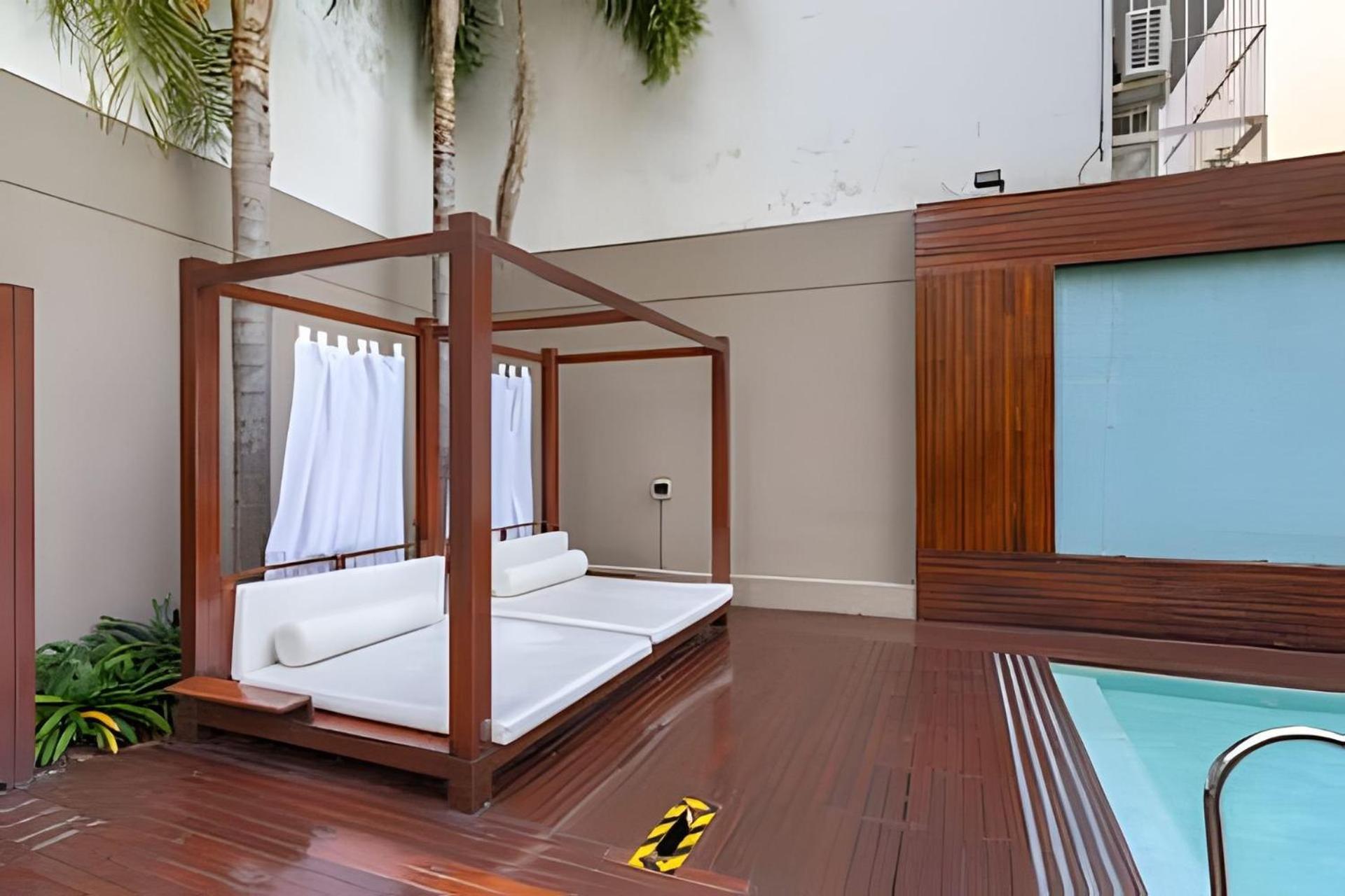 Edificio De Lujo En El Corazon De Palermo Soho: 2 Piscinas, Sauna, Gimnasio Y Centro De Negocios Ciudad Autónoma de Ciudad Autónoma de Buenos Aires Exterior foto