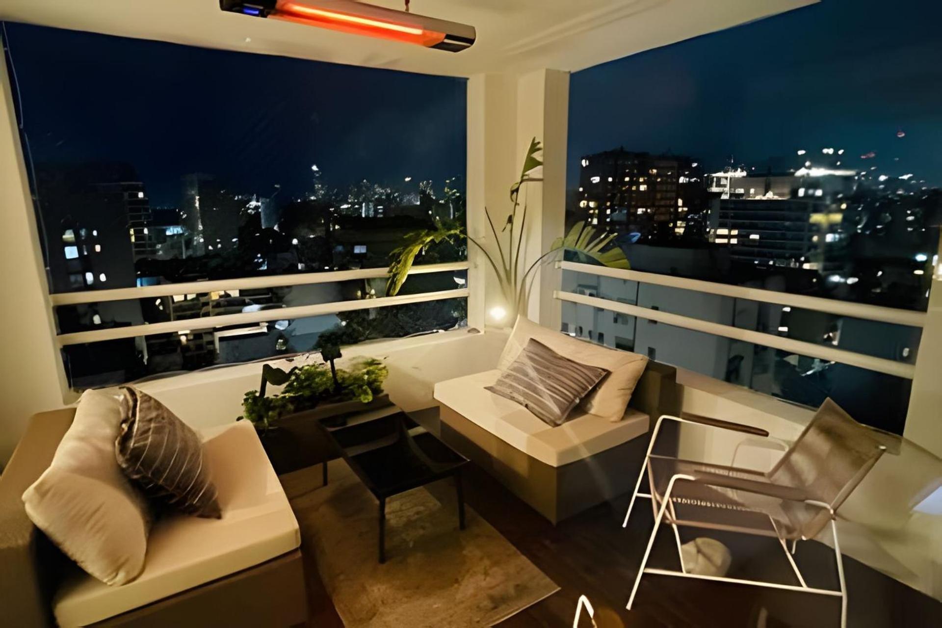 Edificio De Lujo En El Corazon De Palermo Soho: 2 Piscinas, Sauna, Gimnasio Y Centro De Negocios Ciudad Autónoma de Ciudad Autónoma de Buenos Aires Exterior foto