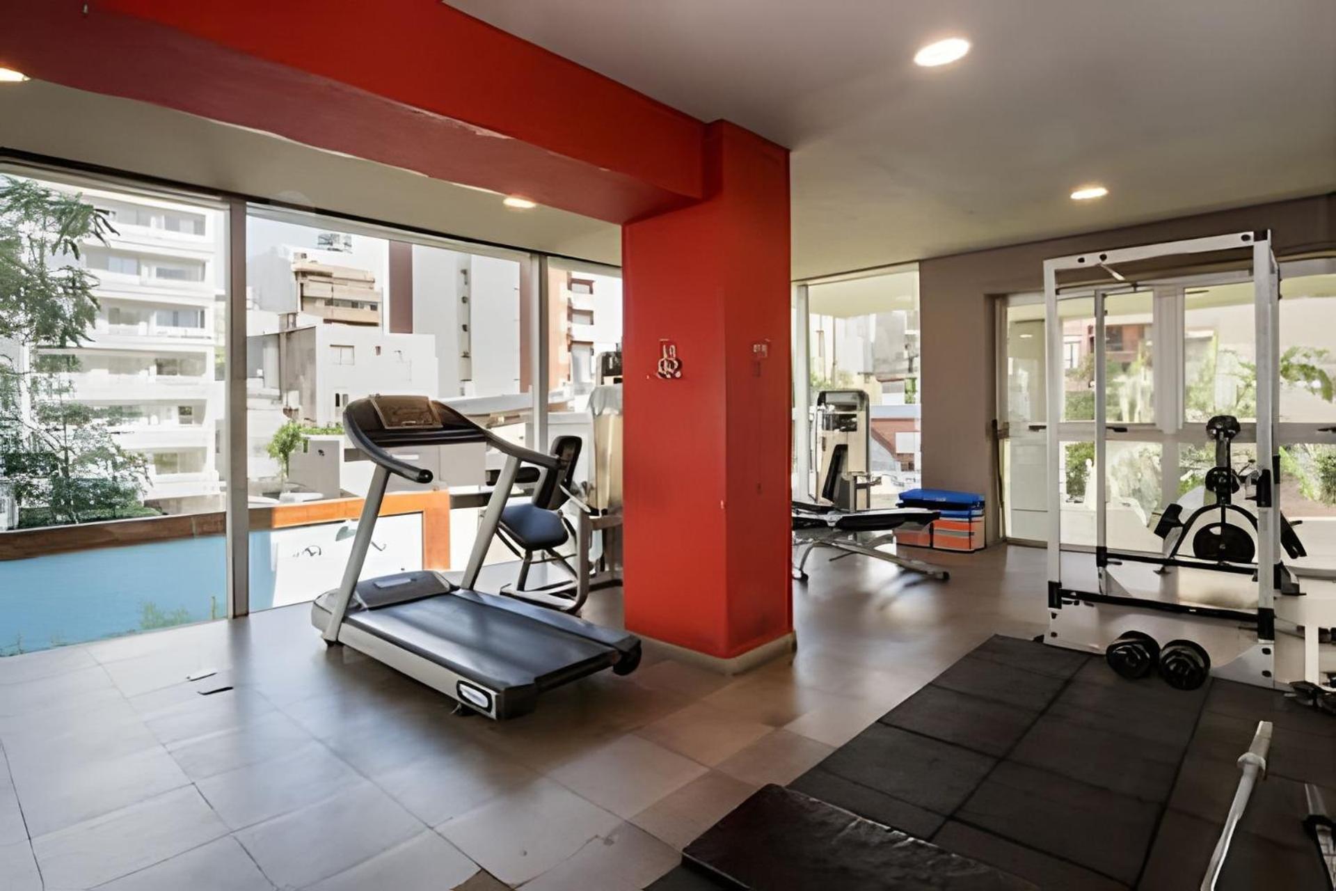 Edificio De Lujo En El Corazon De Palermo Soho: 2 Piscinas, Sauna, Gimnasio Y Centro De Negocios Ciudad Autónoma de Ciudad Autónoma de Buenos Aires Exterior foto
