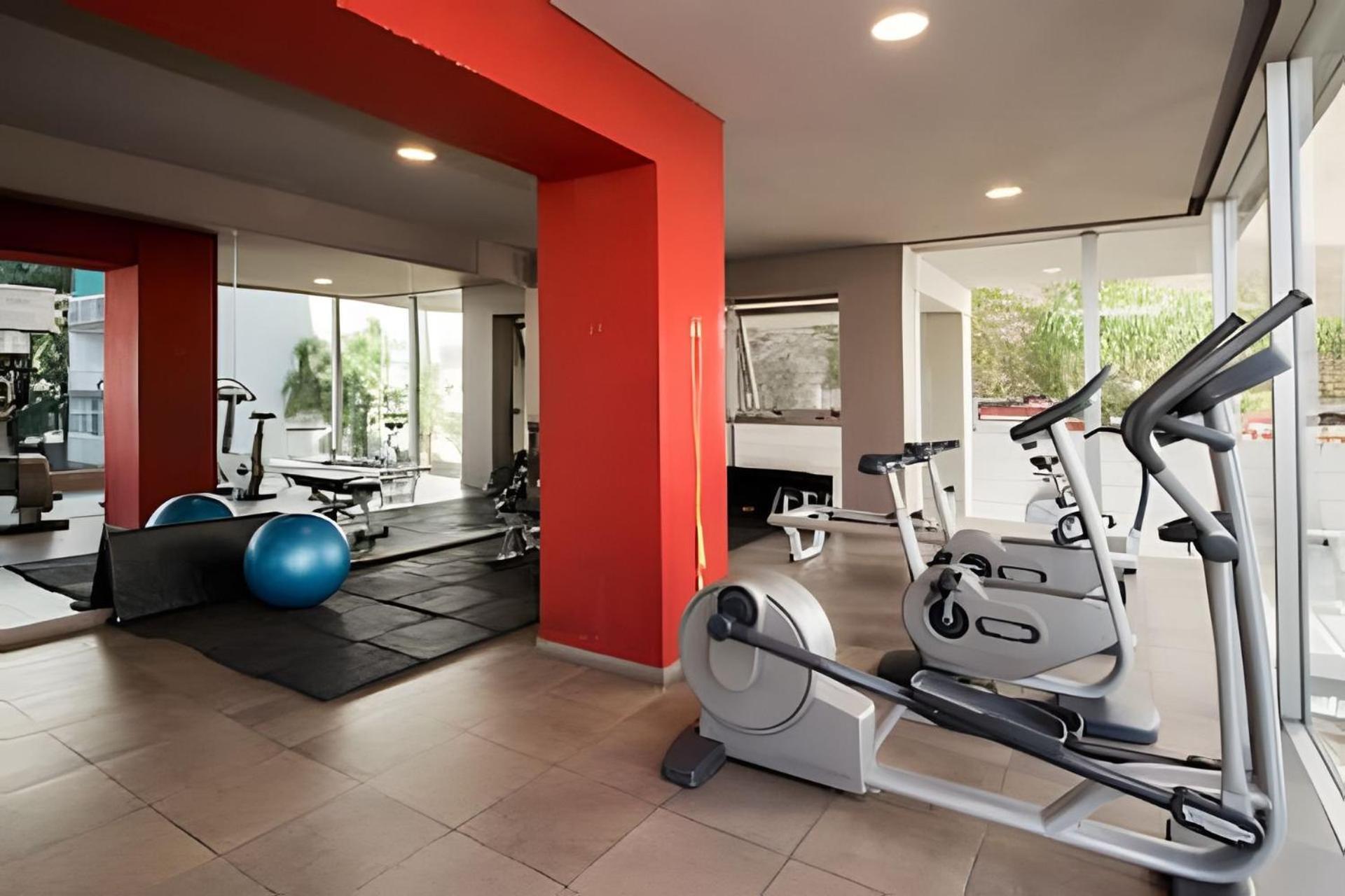 Edificio De Lujo En El Corazon De Palermo Soho: 2 Piscinas, Sauna, Gimnasio Y Centro De Negocios Ciudad Autónoma de Ciudad Autónoma de Buenos Aires Exterior foto