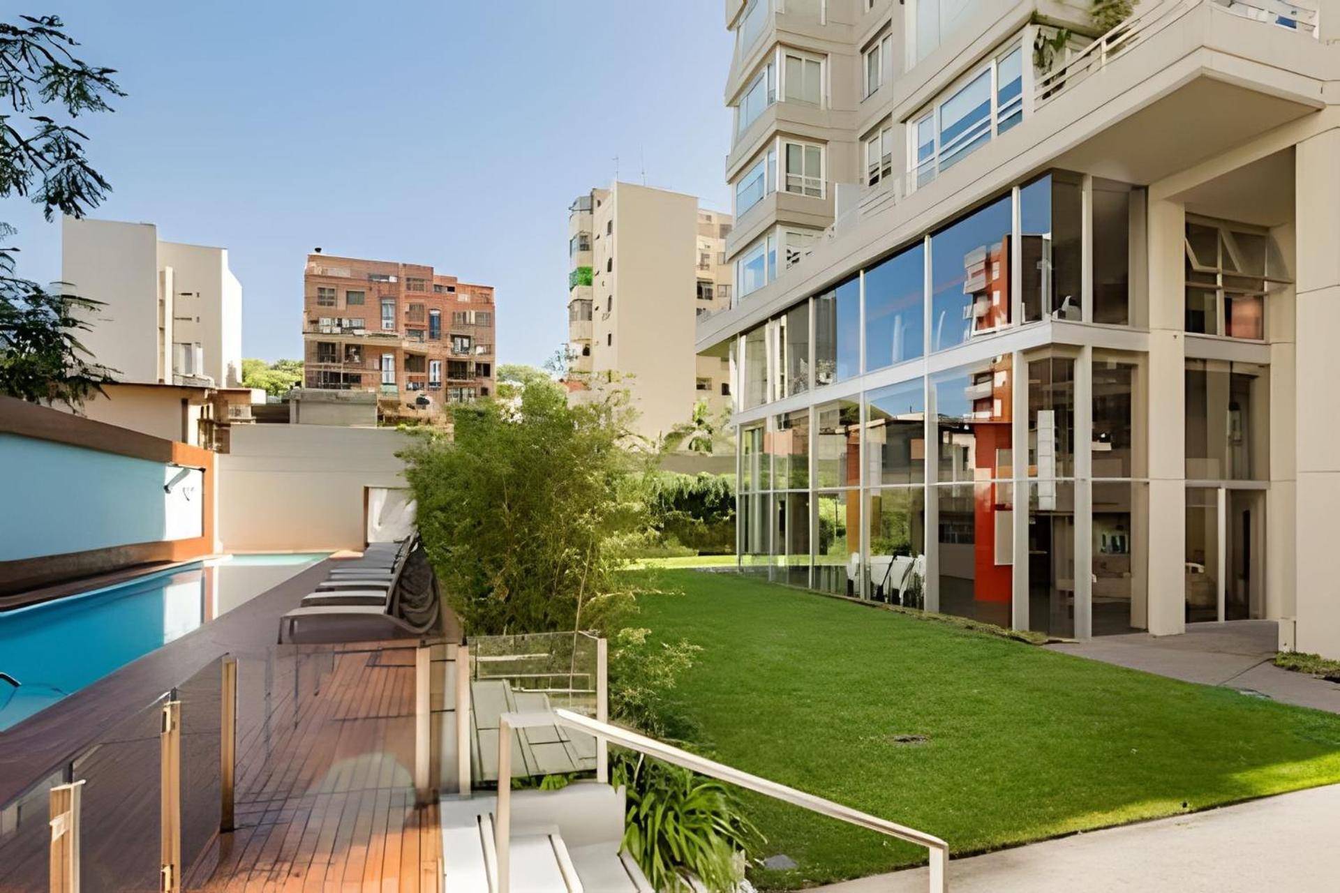 Edificio De Lujo En El Corazon De Palermo Soho: 2 Piscinas, Sauna, Gimnasio Y Centro De Negocios Ciudad Autónoma de Ciudad Autónoma de Buenos Aires Exterior foto