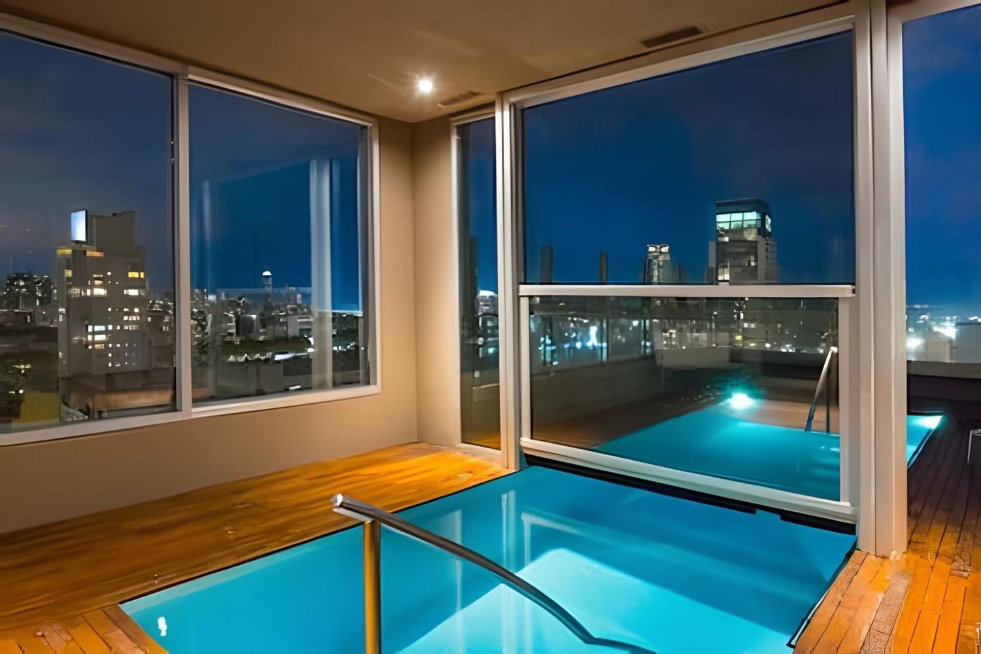 Edificio De Lujo En El Corazon De Palermo Soho: 2 Piscinas, Sauna, Gimnasio Y Centro De Negocios Ciudad Autónoma de Ciudad Autónoma de Buenos Aires Exterior foto